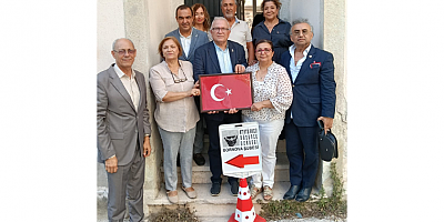 Özcan Pehlivanoğlu: Sivil Toplumla Birlikte Yönetme Anlayışını Önemsiyoruz