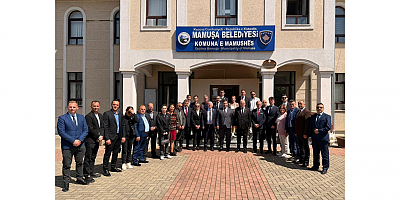 Özcan Pehlivanoğlu: Türk Gençliği Türk Dünyası İle Kucaklaşmayı Başarmalıdır