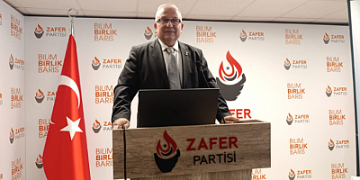 Özcan Pehlivanoğlu: Türk Milleti Samimiyetsiz Siyaseti Görmelidir