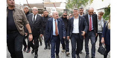 Özcan Pehlivanoğlu: Türk Milletinin Zaferi İçin Omuz Omuza Yürüyoruz