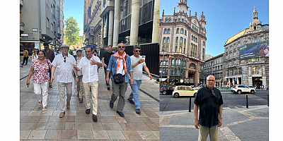 Özcan Pehlivanoğlu: Türkiye’deki Hayat Pahalılığını Macaristan’da Bir Kez Daha Gördük