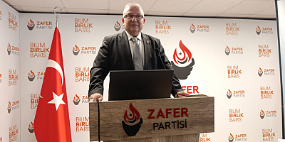 Özcan Pehlivanoğlu: Ümit Özdağ’ın İttifak Çağrısı Türkiye İçin Kritik Bir Adımdır