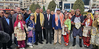 Özcan Pehlivanoğlu: Yörük Türkmen Kültürü Geleceğimizin Teminatıdır