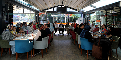 Özel gereksinimli çocukların  geleceği için sıkı çalışma