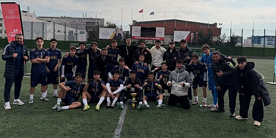 Özel Seyit Ateş Spor Lisesi İstanbul’un En Büyüğü!