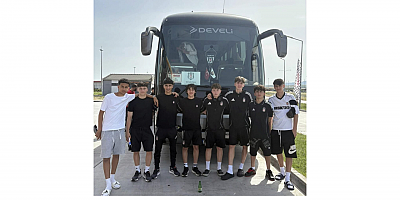 Özel Seyit Ateş Spor Lisesi’nden Türkiye Şampiyonu Beşiktaş U16 Takımına Tebrik