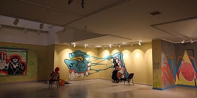 ÖZGÜR SANAT, ÖZGÜR DUVAR