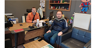 ÖZKAN GÜNEÇ: VAKİT GELDİ BOLU ARTIK HİZMET ZAMANI!