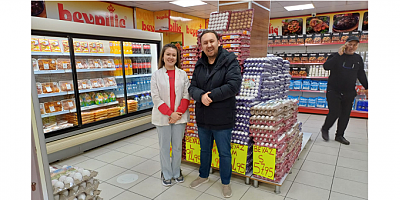 ÖZKAN GÜNEÇ: VAKİT GELDİ BOLU ARTIK HİZMET ZAMANI!