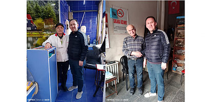 ÖZKAN GÜNEÇ: VAKİT GELDİ BOLU ŞİMDİ MHP ZAMANI!