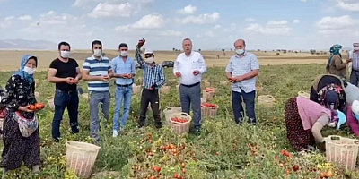 ÖZKAN YALIM: UŞAK KÖYLERİ BİR MARKA OLACAK!