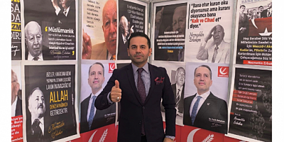 Öztürk: “Bayrak, bu ülkenin en önemli değeridir”