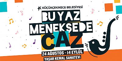 ‘PARKLARDA SANAT’ KÜÇÜKÇEKMECE’DE BAŞLIYOR!