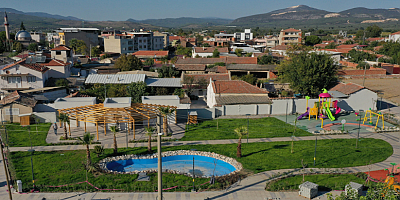Paşaköy'e 3 Buçuk Milyonluk Sosyal Tesis