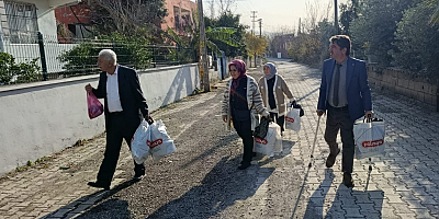Payas İlçe Başkanı Kadir Yeşilova: Geçim zinciri koptu