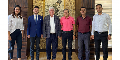 PAYAS İLÇE EKONOMİSİ KONUŞULDU