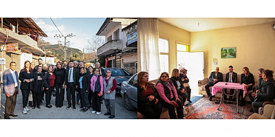 Payas’ta Birlik ve Dayanışma Mesajı