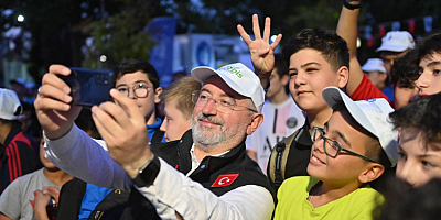 Pedallar sağlıklı yaşam için döndü