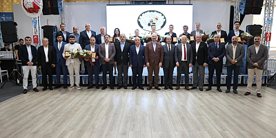 PEHLİVAN: KOCAMAN BİR AİLE OLDUK