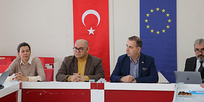 Pozantı Belediyesi'nin 111 bin avro hibeli projesi başladı