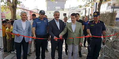 Pozantı’da “Gezici Çanakkale Müzesi Sergisi” Açıldı