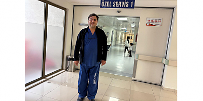 Prof. Dr. Ahmet Dağtekin ve Mersin Üniversitesi’ne Teşekkür Mesajı