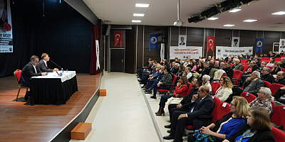 Prof. Dr. Muammer Aksoy ve Gazeteci Uğur Mumcu Kartal’da Anıldı
