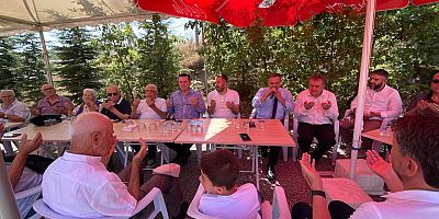 Pursaklar’da Aşure Kazanları Kaynıyor