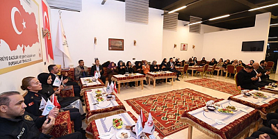 Pursaklar’da Dualar Şehit Yunus Yılmaz İçin