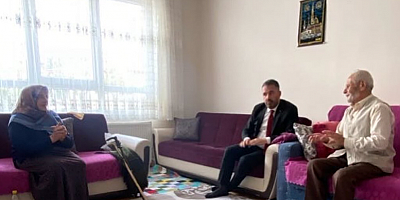 Pursaklar’da Gönüller Bir