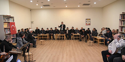Pursaklar Dede-Torun Evlerinde Etkinlik Dolu Günler