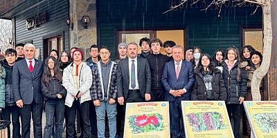 Pursaklar’ın Bilim Yuvası ‘‘Endemik Vadi’’