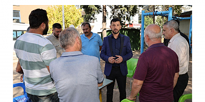 Ramazan Çelik: 23 Nisan’da Afyonkarahisar’da Çalınmadık Kapı Bırakmadık