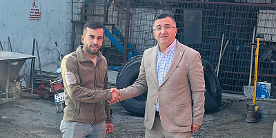 Ramazan Öksüz’den Gündem Değerlendirmesi: “Genel Başkanımız TBMM’de Milletin Gerçek Gündemini Konuştu”