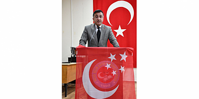 Ramazan Öksüz: “Genel Başkanımız Mahmut Arıkan, pırlanta gibi bir insan; Milli Görüş ile hem Türkiye’yi hem dünyayı ayağa kaldıracağız”