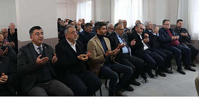 Ramazan Öksüz: “Hatay’da Son Vatandaşımız Evine Kavuşana Kadar Takipçisi Olacağız”