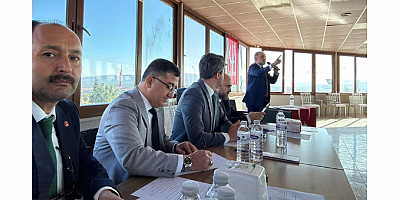 Ramazan Öksüz: “Kokuşmuş Düzen Yıkılacak, Adil Düzen Kurulacaktır”