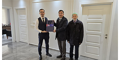 Ramazan Öksüz: “Meslek Hayatına Katkı Sunan Her Adım Kıymetlidir”