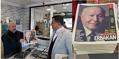 Ramazan Öksüz: Milli Görüş Davasını Yaşatmaya Devam Edeceğiz