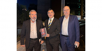 Ramazan Öksüz: Milli Görüş, Yaptıklarımızın ve Yapacaklarımızın Teminatıdır