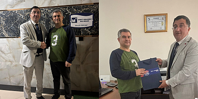 Ramazan Öksüz: Muhasebeciler Ekonominin Sağlıklı İşleyişinde Önemli Bir Görev Üstleniyor