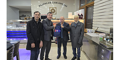 Ramazan Öksüz: Payas’ta Doğalgazsız Ev Kalmamalı