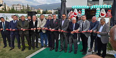 Ramazan Öksüz: Payas’ta Yerli Ve Milli Bir Mekân Kazandırıldı