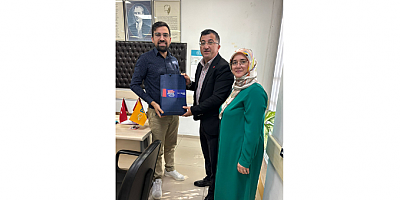 RAMAZAN ÖKSÜZ: PTT’NİN 183. KURULUŞ YILDÖNÜMÜNÜ KUTLADI