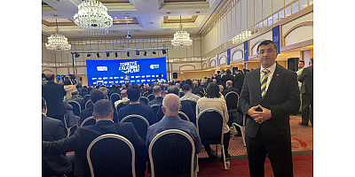 Ramazan Öksüz’ten Mahmut Arıkan’a Tebrik: “Bu Plan Ülkemizin Geleceğine Umut Aşılıyor”