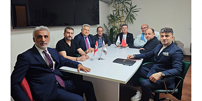 RATEM ÜYELERİ İSTANBUL'DA BULUŞTU 