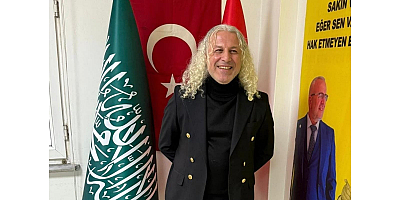 Rauf Saklı Türkiye’de Ekonomi ve Tarım Üzerine Değerlendirmelerde Bulundu