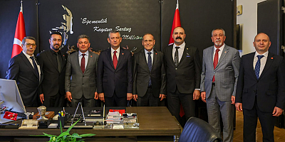 Recai Özalp: Cumhuriyet Halk Partisi Zor Zamanlarda Safını Terk Etmez