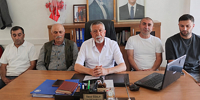 Recai Özalp: Göle’nin Sorunlarını Seyreden Değil Çözen Bir Siyaset İçin Yola Çıktık
