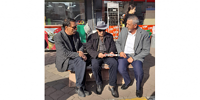 Recai Özalp: Halktan Kopuk İktidar Algıyla Ayakta Kalmaya Çalışıyor